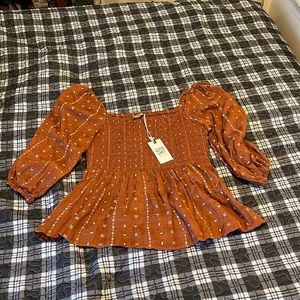 Matilda Jane Good Heart Kimbell Top